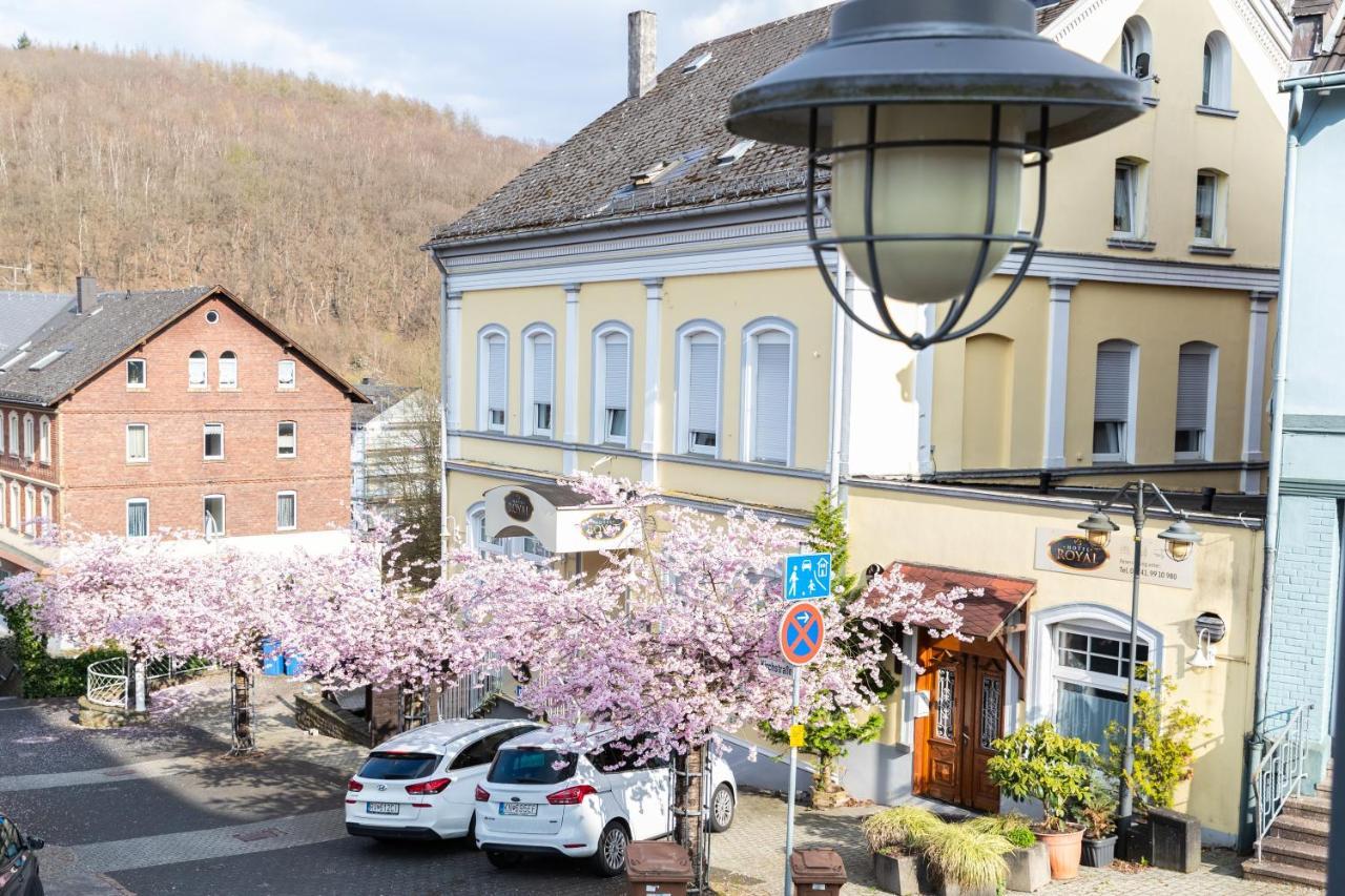 Hotel Royal Betzdorf Exteriör bild